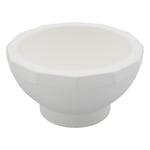 5-4074-02 アルミナ角形乳鉢 120×φ91mm HD-1 【AXEL】 アズワン