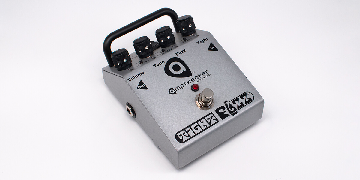 Tracing Journal: Amptweaker Tight Fuzz - Aion FX