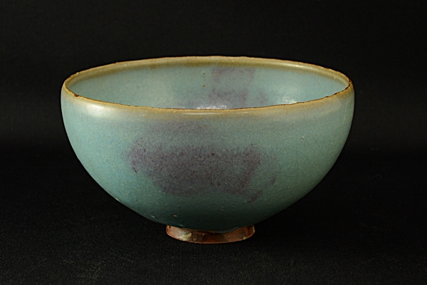 中国宋元明朝 の鈞窯香炉 中国骨董 古美術 唐物 中国美術品 青磁