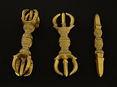 これは何でしょう？【密教法具】 - 株式会社愛研美術