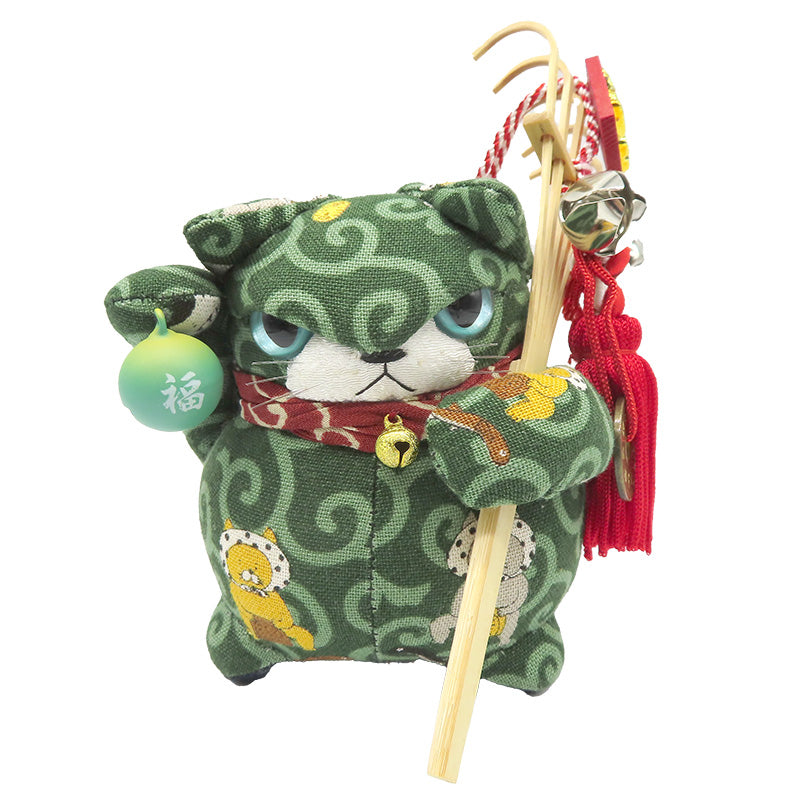 わるねこ - 人形匠 萩工房 小山内保夫