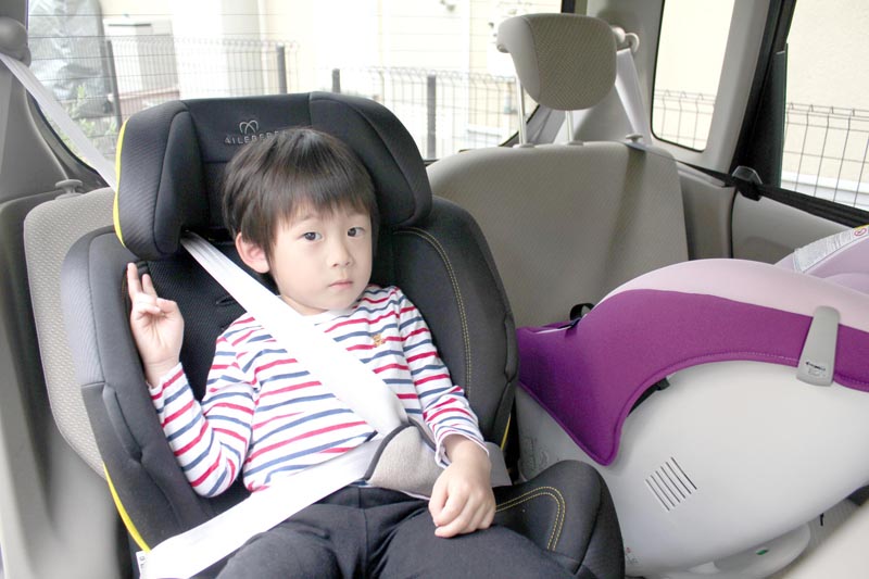 先輩ママの声【Swing Moon Premium S】 | エールベベ AILEBEBE 公式