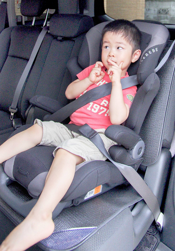 先輩ママの声【SARATTO CRUISE HIGHBACK】 | エールベベ AILEBEBE 公式