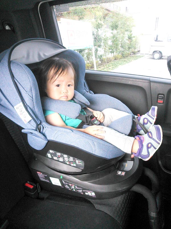 先輩ママの声【クルット4i/Oui】 | エールベベ AILEBEBE 公式サイト