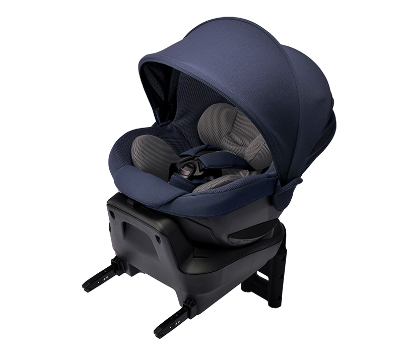 チャイルドシート エールベベ クルット4i グランス ISOFIX