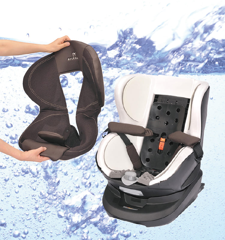 チャイルドシート エールベベ クルット4i グランス ISOFIX