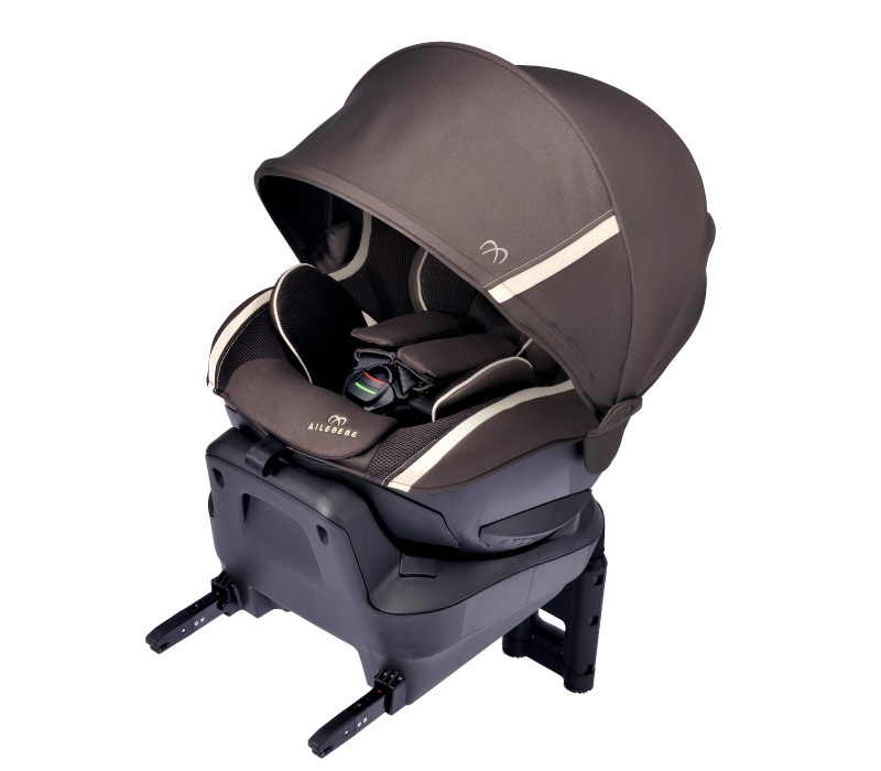 AILEBEBE エールベベ クルット3i プレミアムチャイルドシート