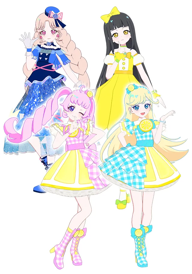 2だん】最新弾情報 | アイプリバース | スペシャルサイト | タカラ