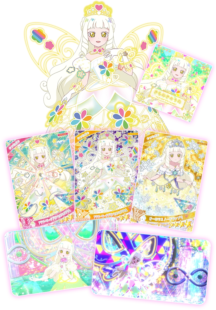 ひみつのアイプリ 涼風つむぎ つむぎ カード サイン ひみつのアイプリ