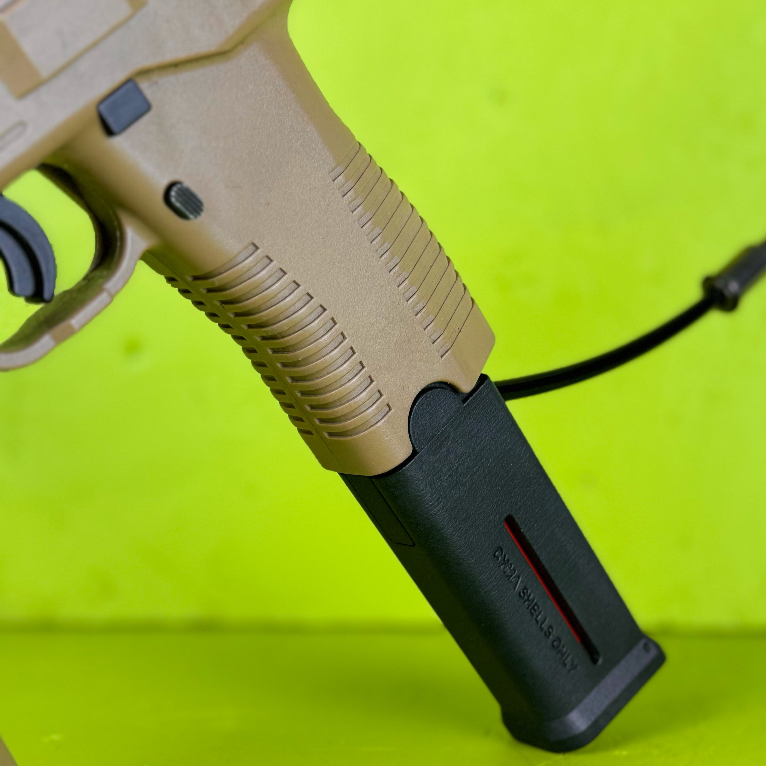 KWA/KSC/ASG MP9 HPA Adapter (Modular) - PLUG AND PLAY