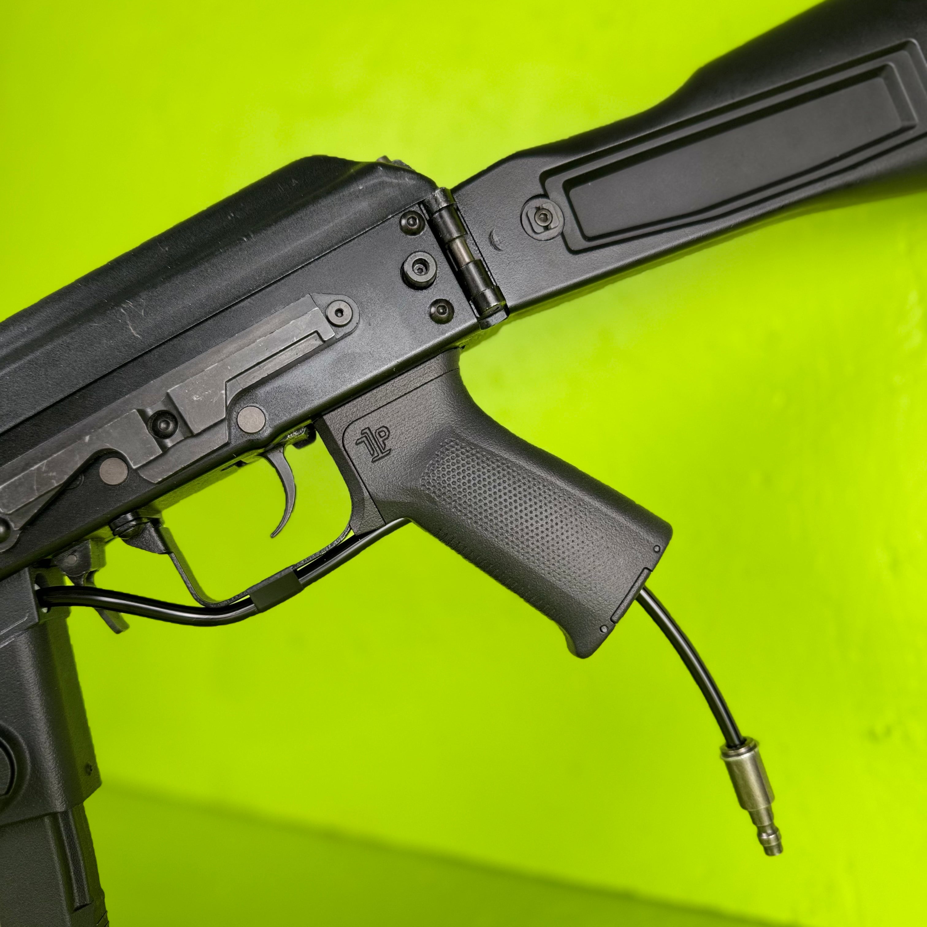 卸売 AIRTAC UK 東京マルイ SAIGA用外部ソースアダプター Airtac UK