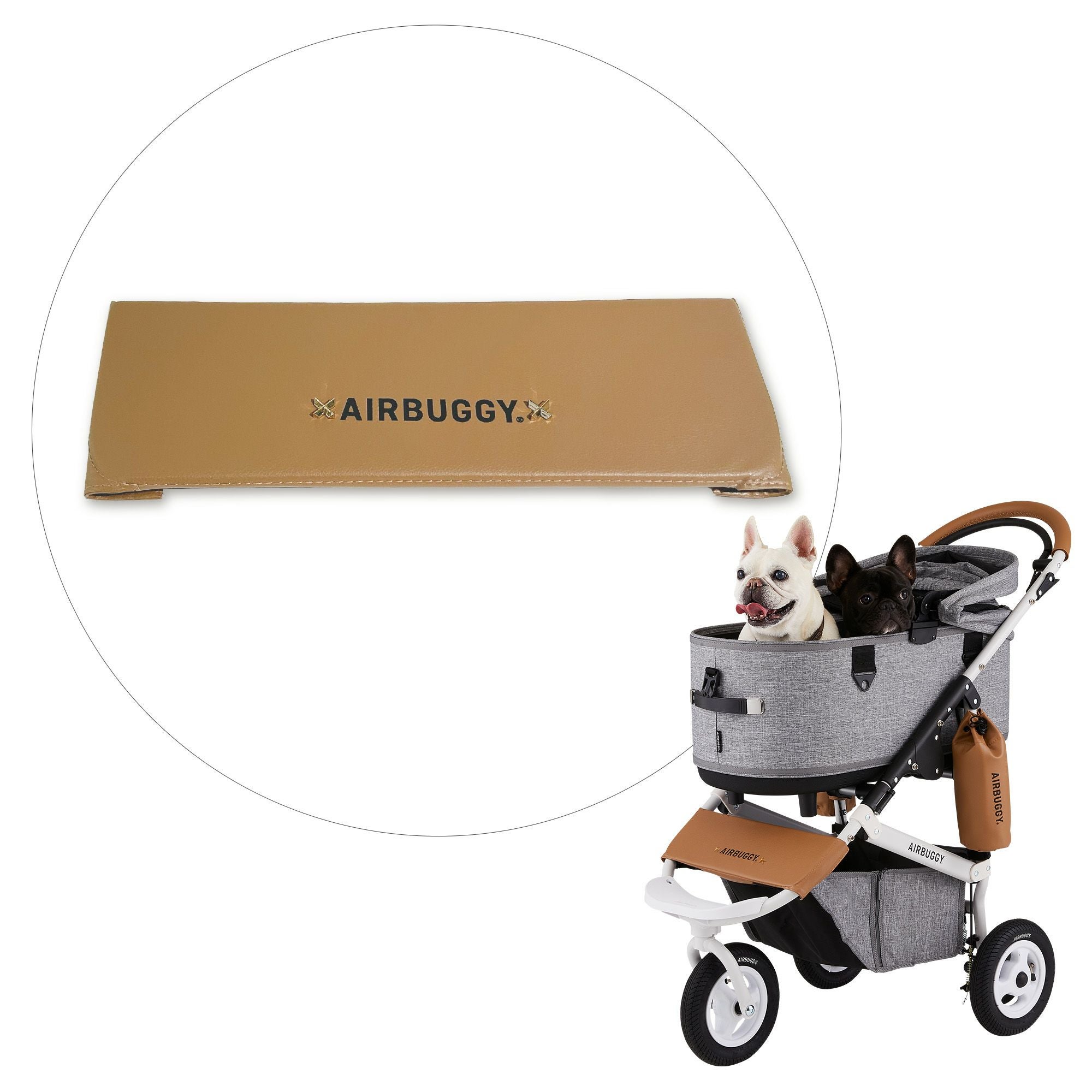 合皮ドリンクホルダー 単品（1点） | エアバギー公式オンラインストア