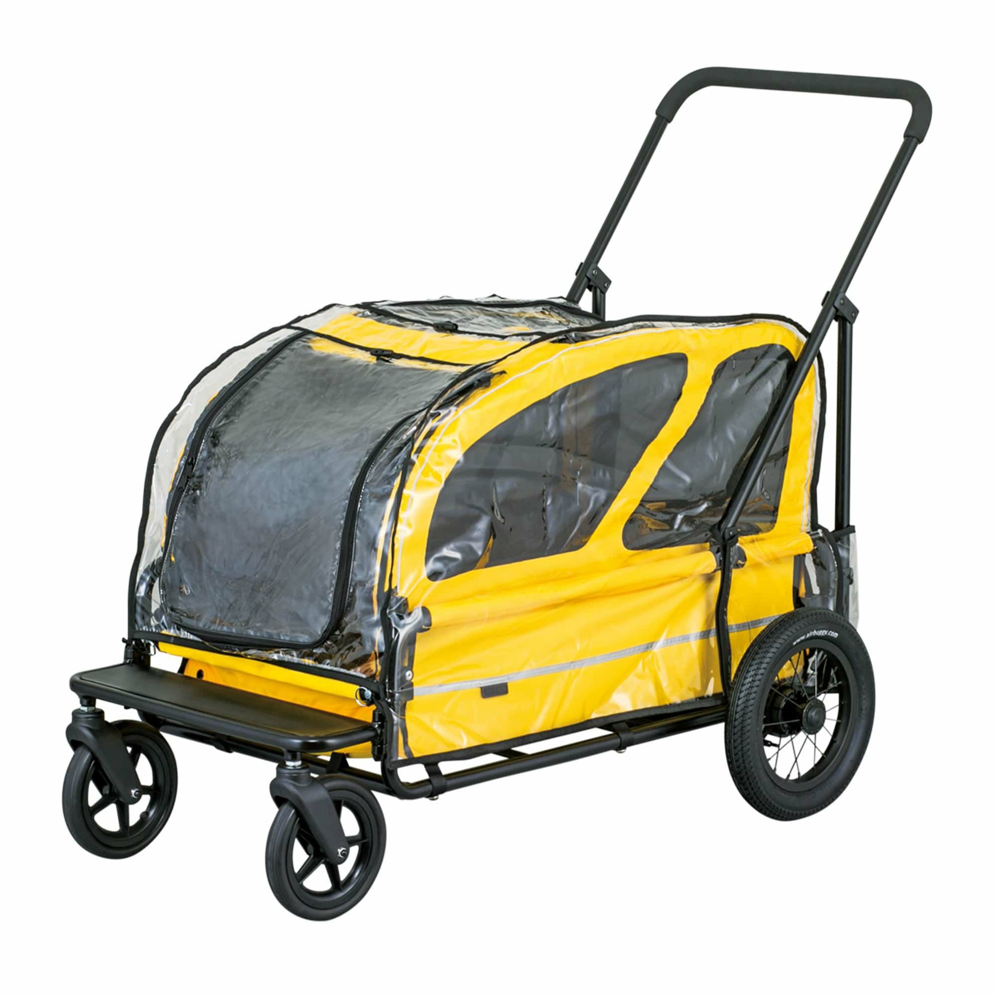 エアバギー キャリッジ 2点セット [台車・ルーフ] | エアバギー公式