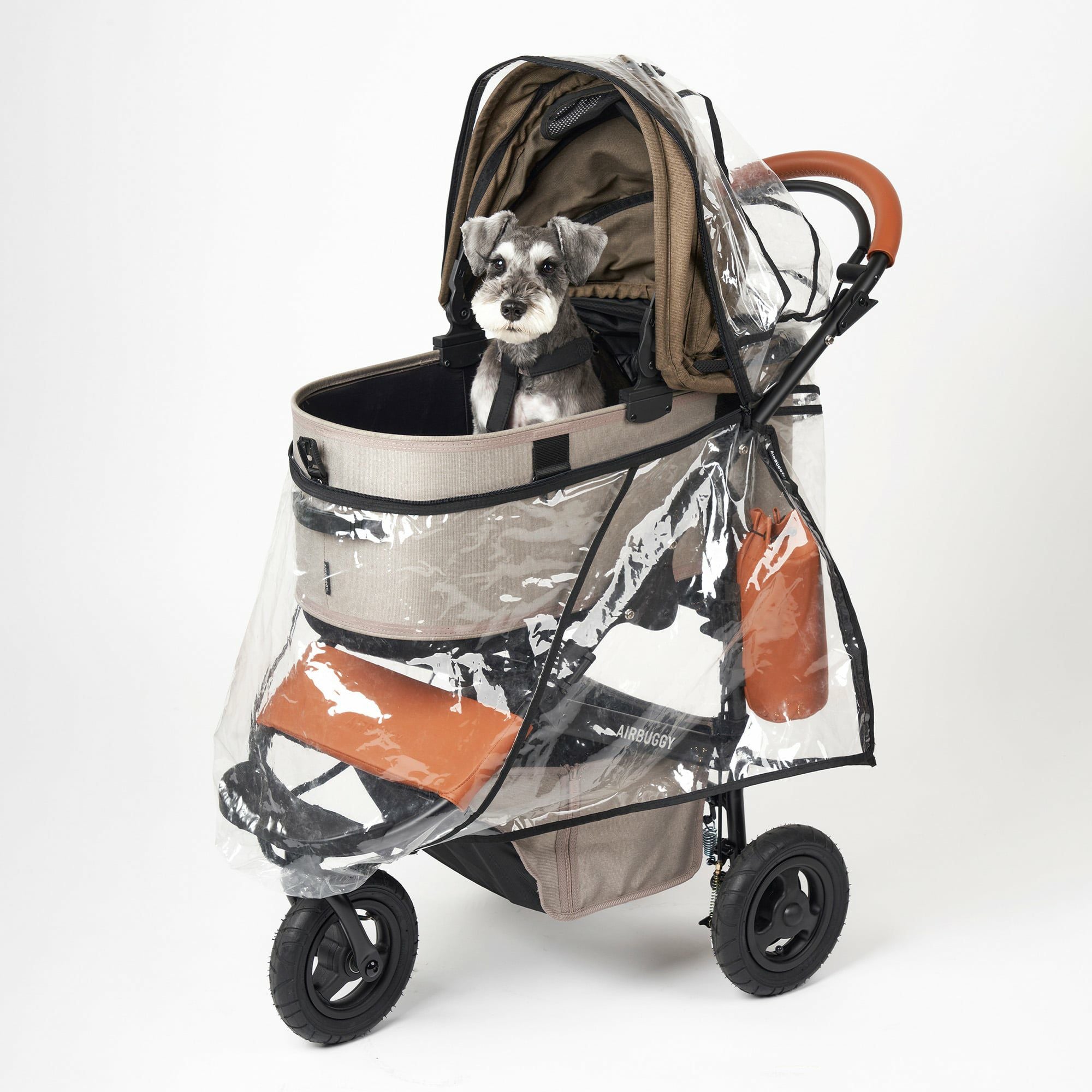 レインカバー ラージサイズ | エアバギー公式オンラインストア