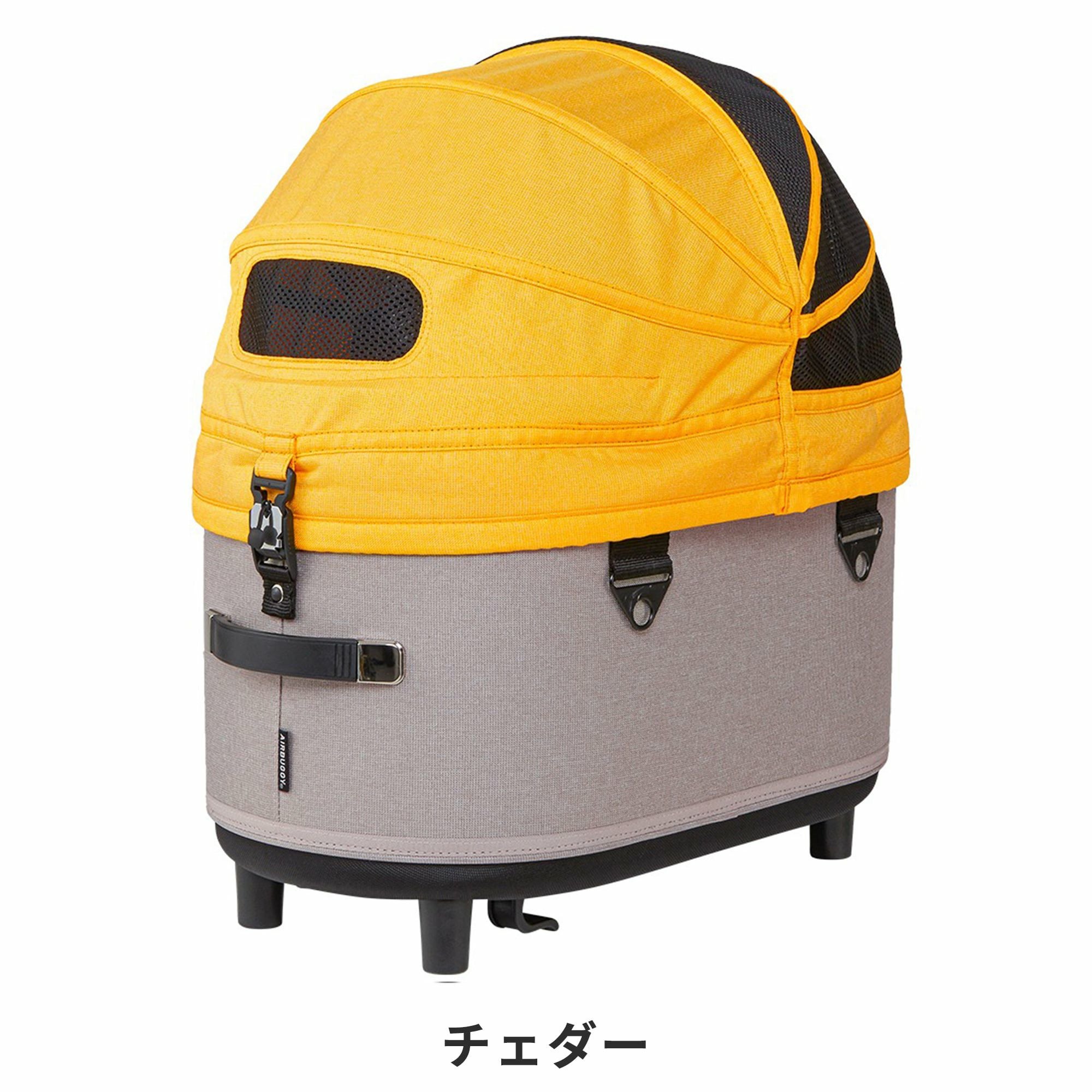 エアバギー ドーム3 レギュラーサイズ [コット単品] | エアバギー公式