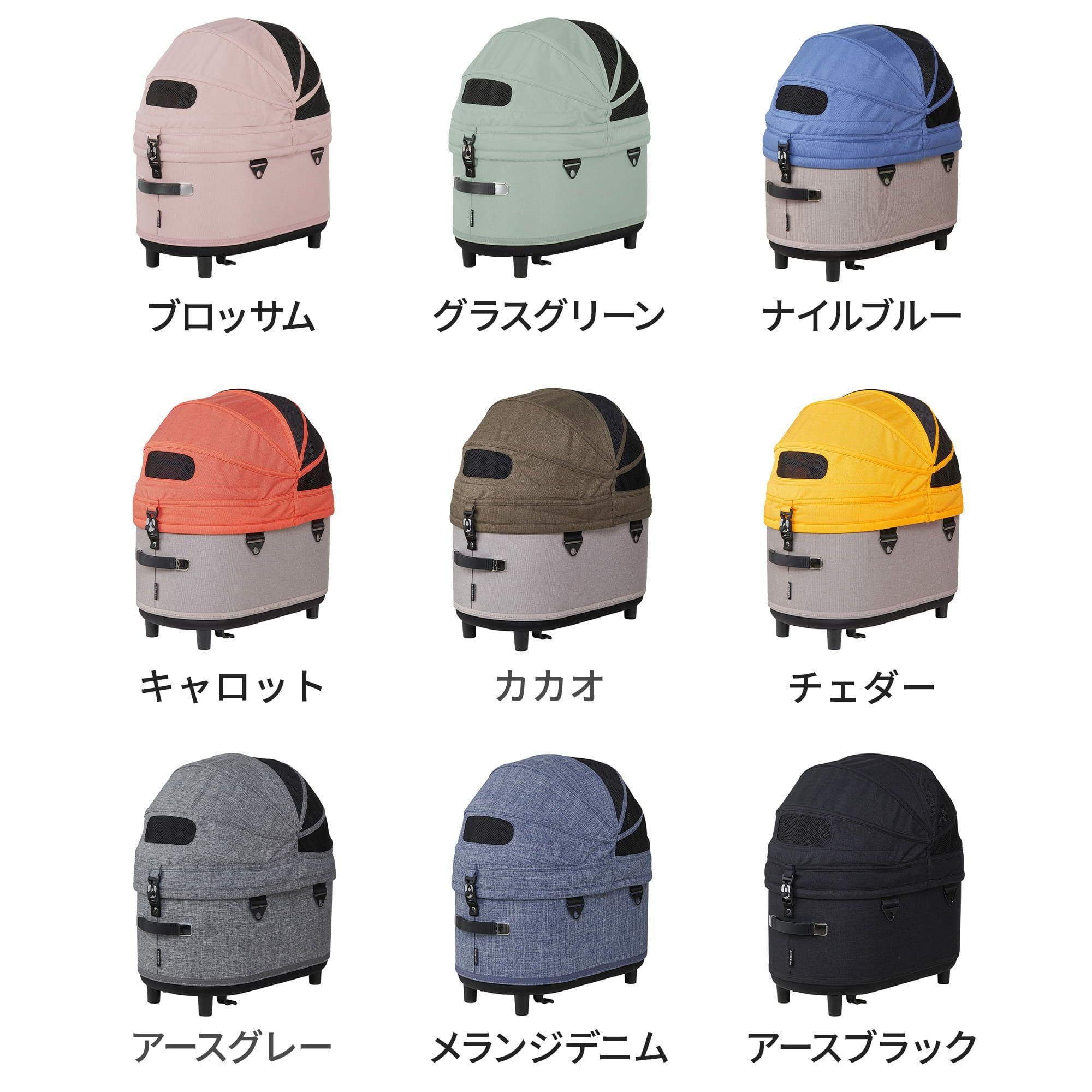 エアバギー ドーム3 レギュラーサイズ [コット単品] | エアバギー公式