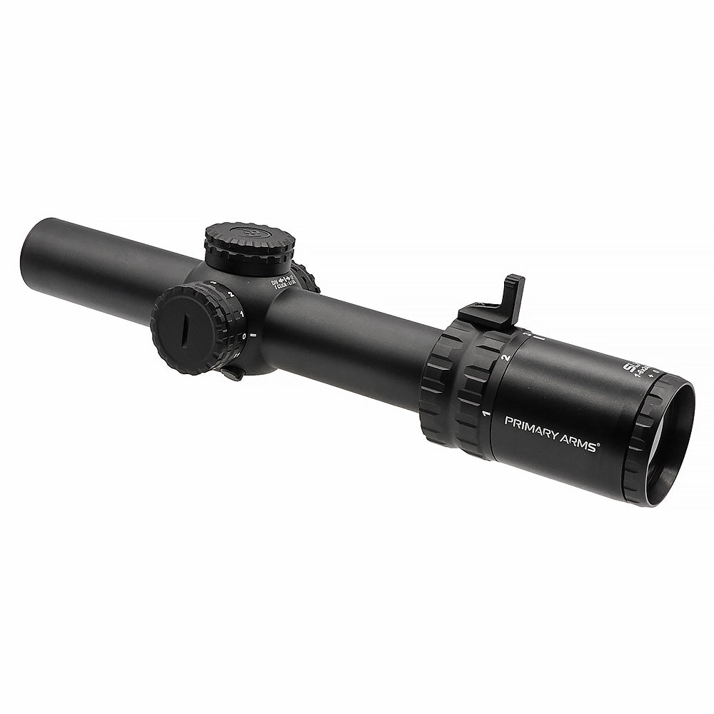 実物 Primary Arms 】 SLx 1-6x24mm SFP ライフルスコープ Gen IV