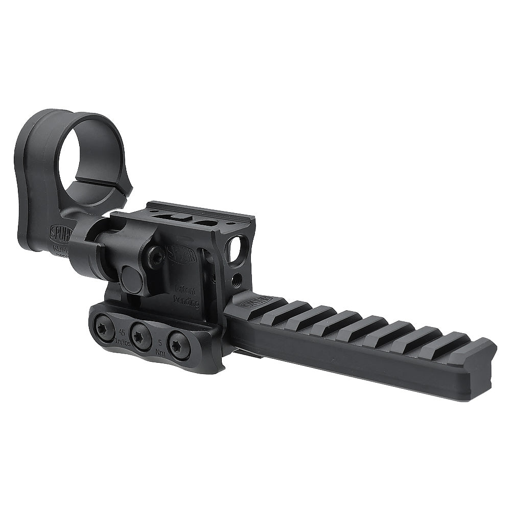 Evolution Gear 製 】T1/T2 ドットサイト & 3XMAG 対応 RDF-20225K