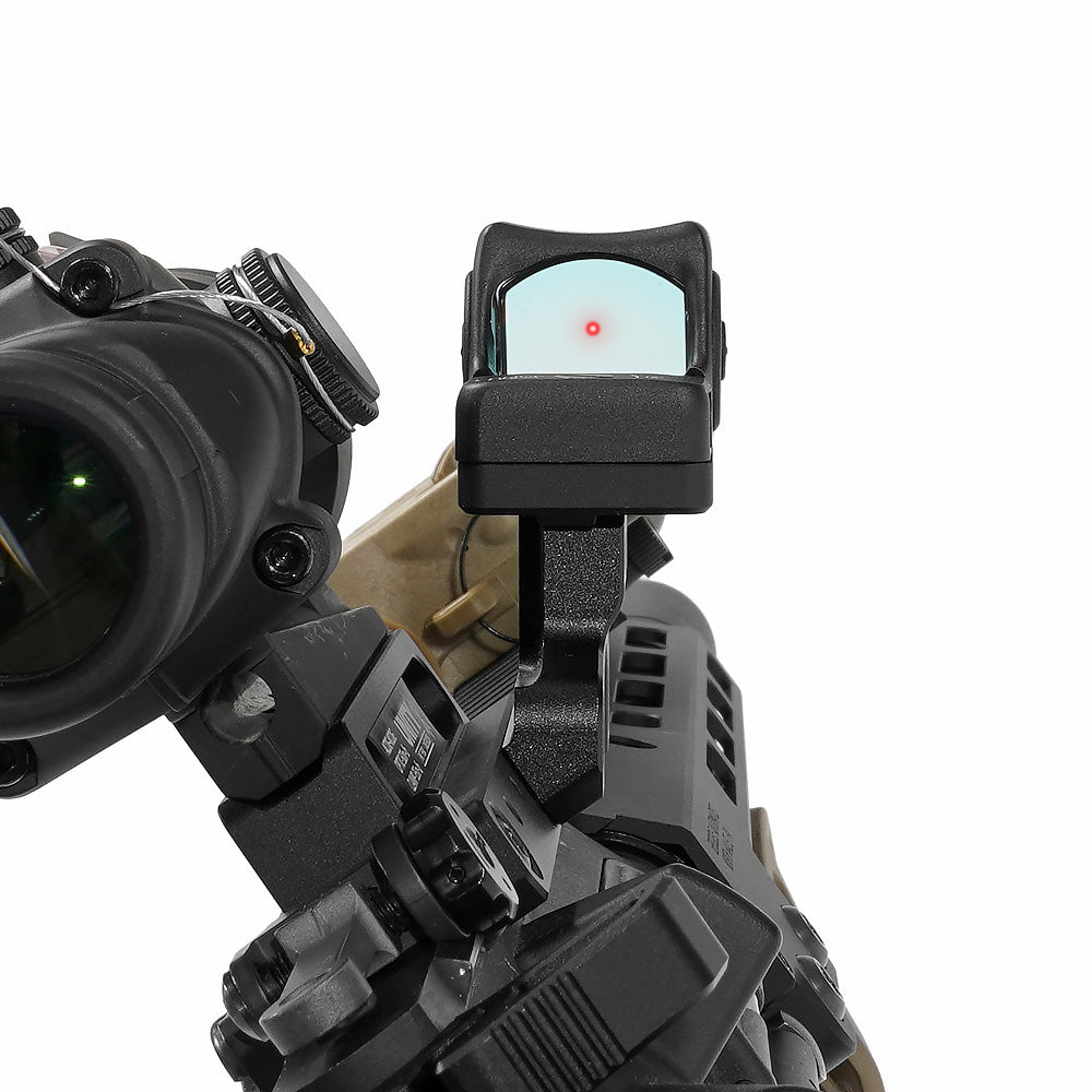 Trijicon ドットサイト ブースター UNITY FAST 付き 実物 Trijicon