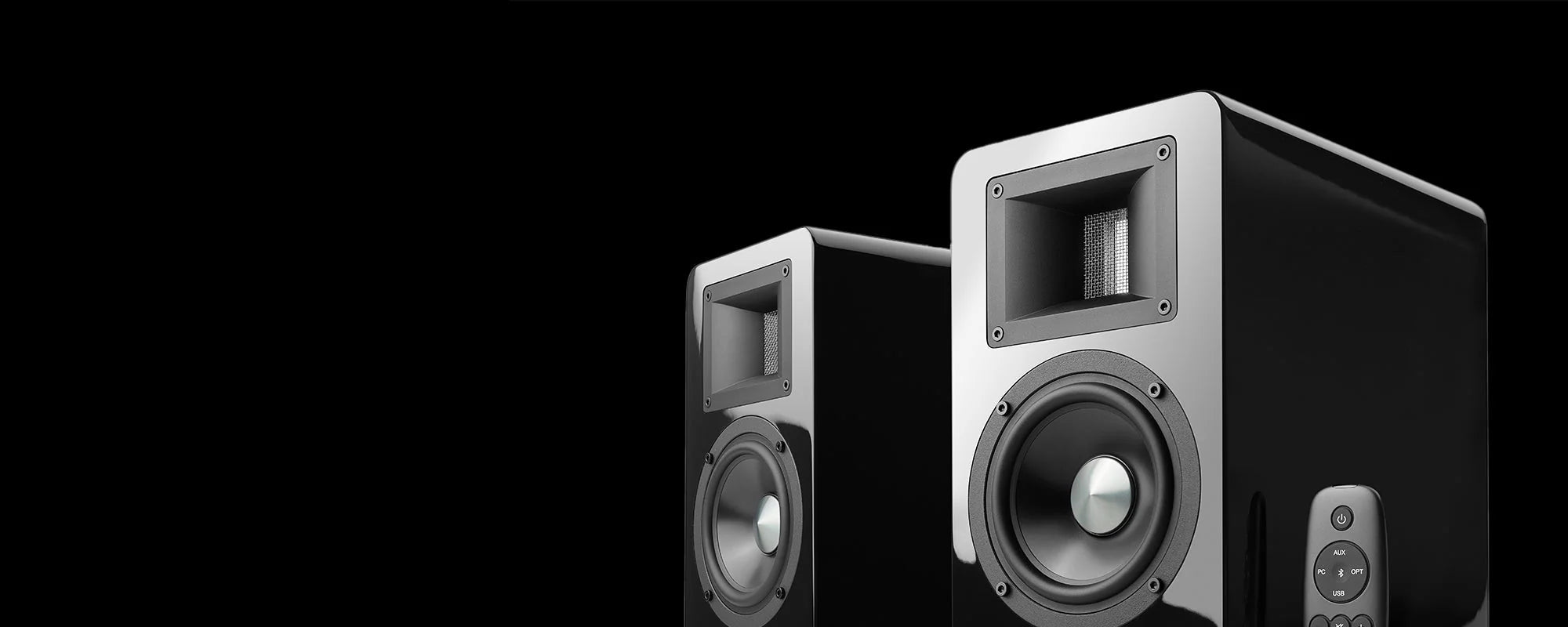 Airpulse A100 Hi-Res Audio Certified Active Speaker System