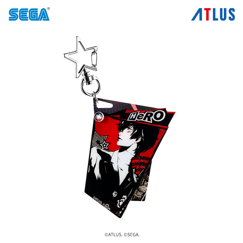 予約】SEGA Store 中国限定 P5R ペルソナ5 ザ・ロイヤル アクリル