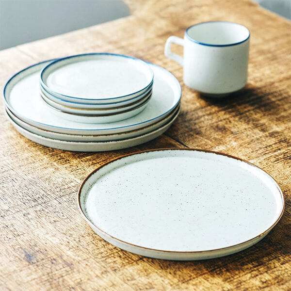 グレイン プレートM 15cm | aito製作所 | 美濃焼・瀬戸焼を中心とした