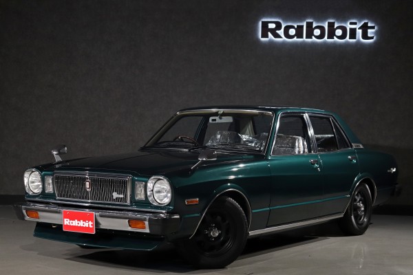 トヨタ マークIIセダンコロナ グランデ MX41 レストア済 ETC USB