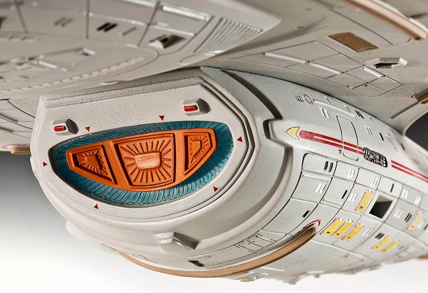 スタートレック U.S.S. Voyager NCC-74656 内袋未開封 スタートレック