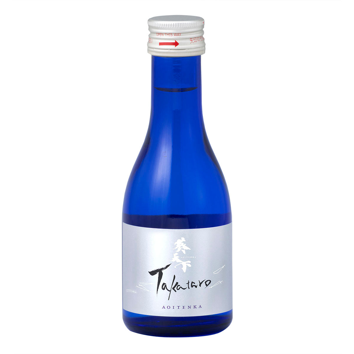 Takataro Junmaiginjo 180ml |Aoitenka junmaidaiginjo Limited