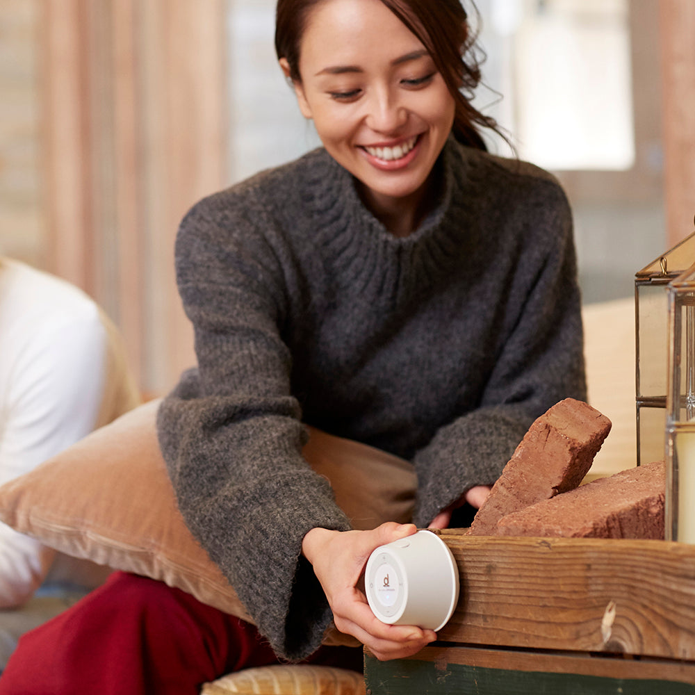 ギフトカード】boco docodemo speaker（振動スピーカー・防水カプセル