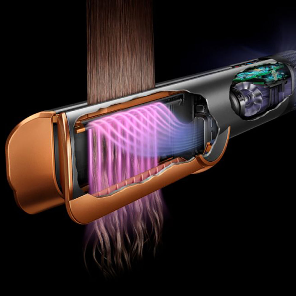 ギフトカード】Dyson Airstraitストレイトナー(ドライヤー)セラミック