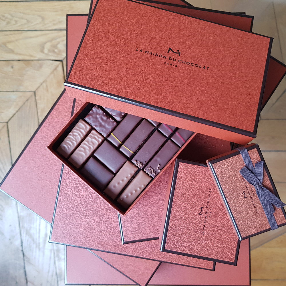 ギフトカード】ラ・メゾン・デュ・ショコラ LA MAISON DU CHOCOLAT
