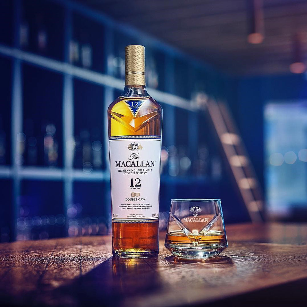 The Macallan 12年 空瓶 空箱 6本セット マッカラン