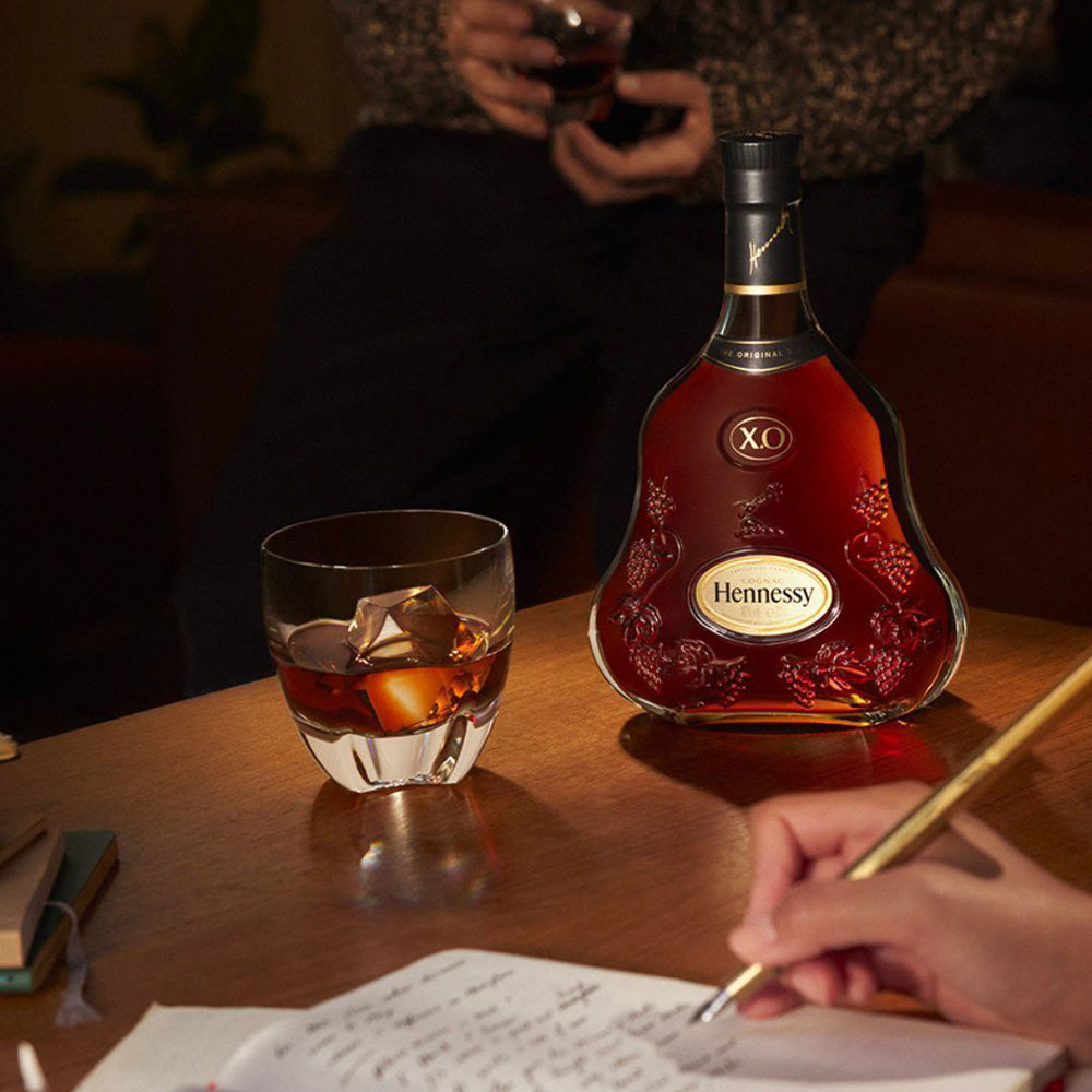 Hennessy X.O cognac 700ml【未開栓】 送料無料&匿名配送 ブランデー