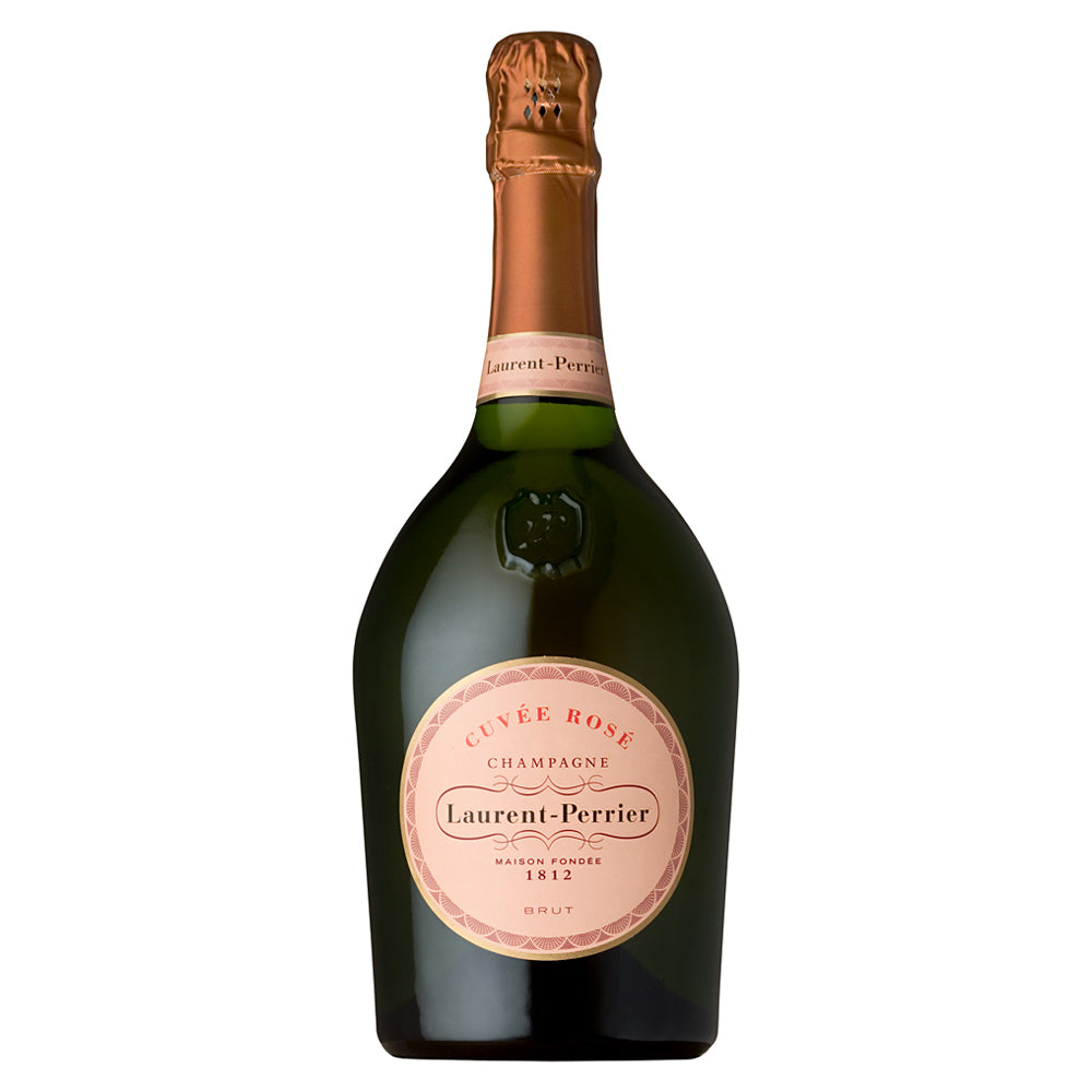 ローランペリエロゼ シャンパン グラス付き 【公式通販】