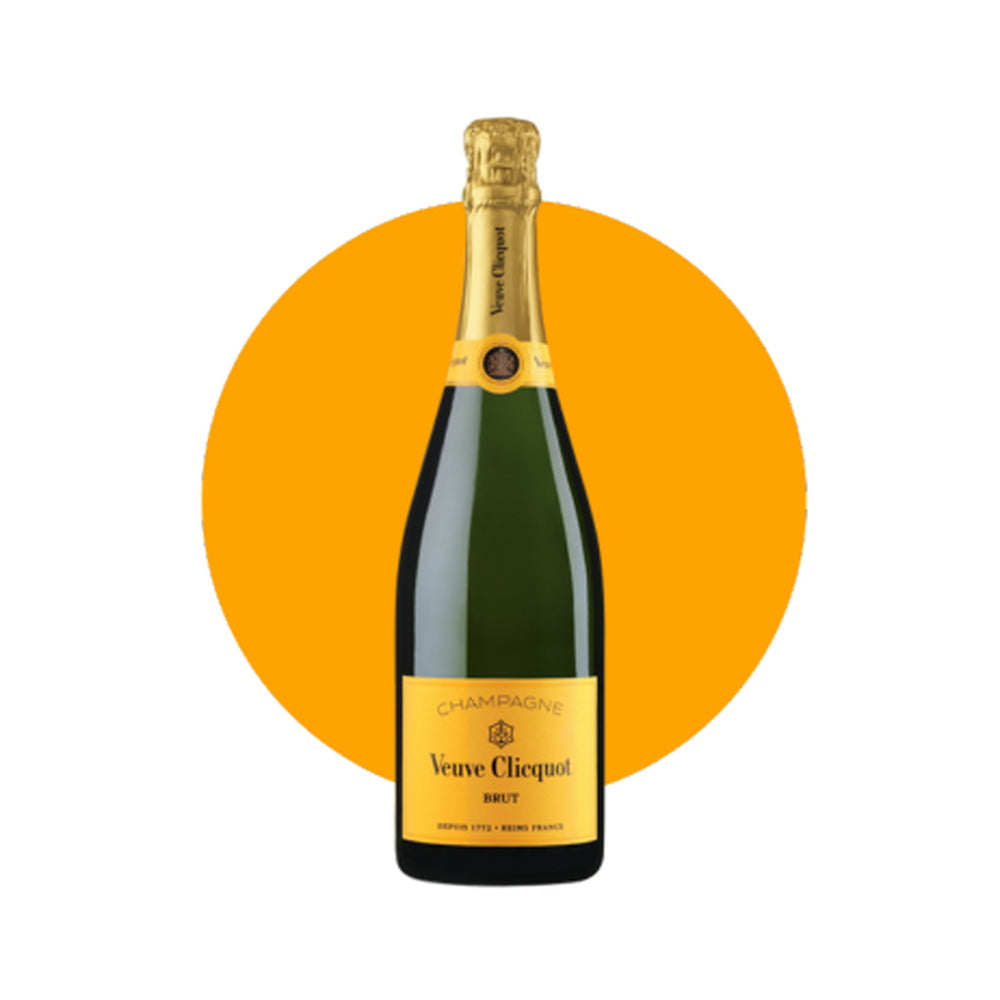 ヴーヴ・クリコ イエローラベル ブリュット 750ml(1本箱入り) – AOYAMA