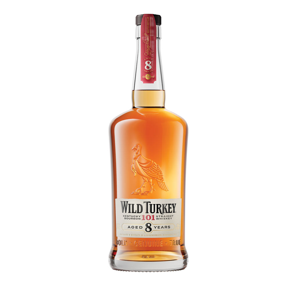 WILD TURKEY(ワイルドターキー)8年(12本) – AOYAMA GIFT SALON