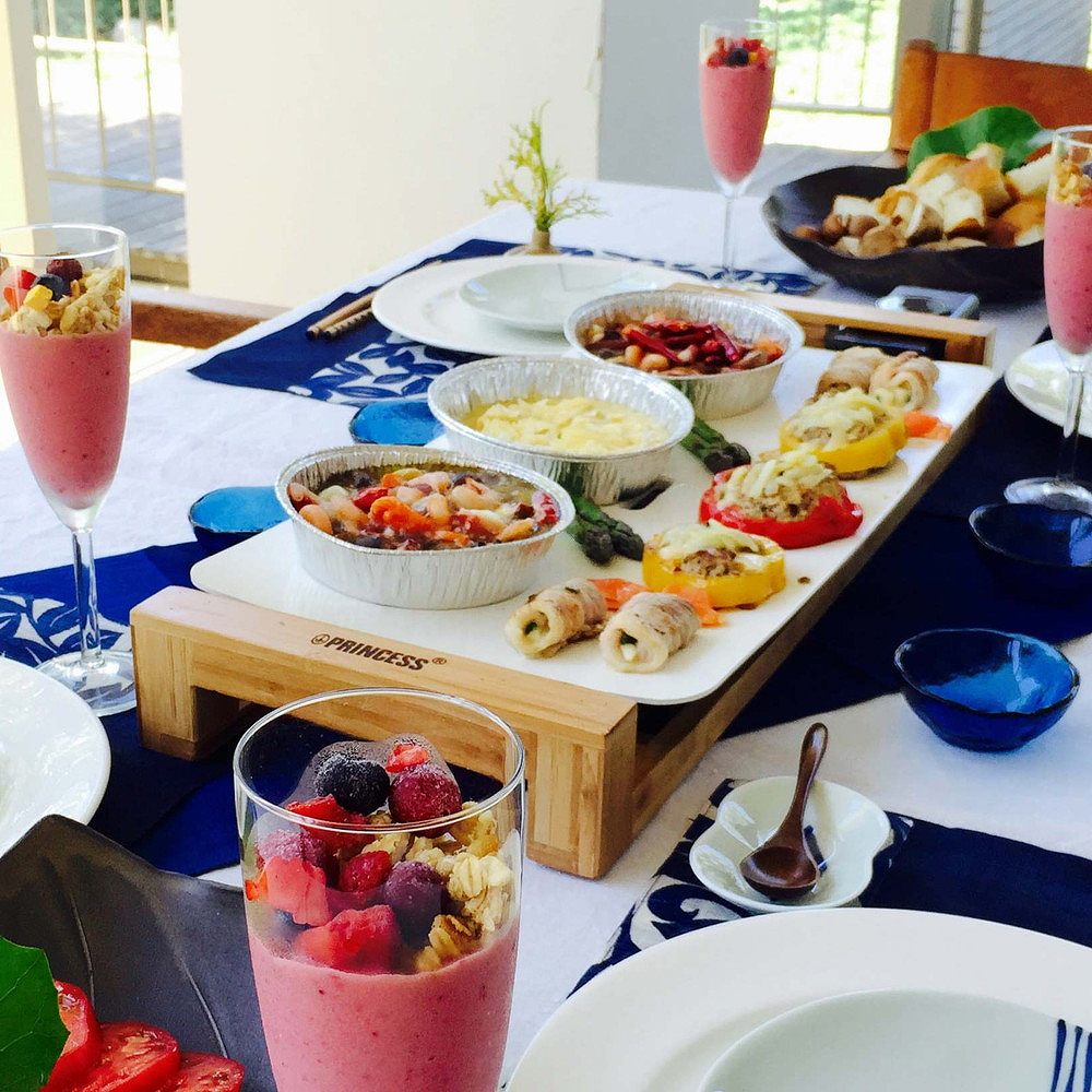 プリンセス PRINCESS Table Grill Pure ホットプレート（ホワイト