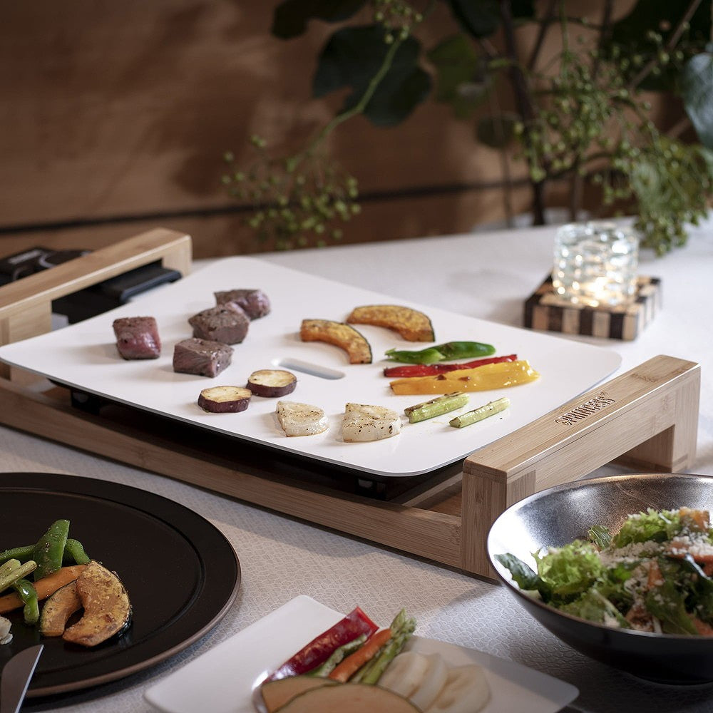 プリンセス PRINCESS Table Grill Mini Pure ホットプレート – AOYAMA