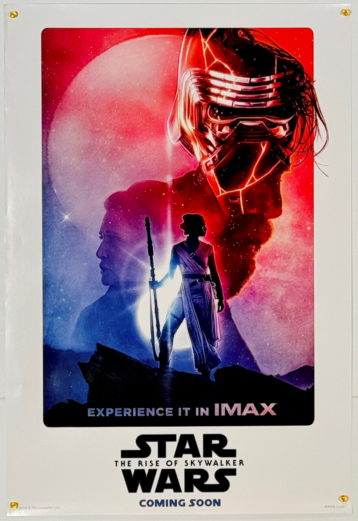 スター・ウォーズ トリロジー USオリジナル映画ポスター 【公式通販】