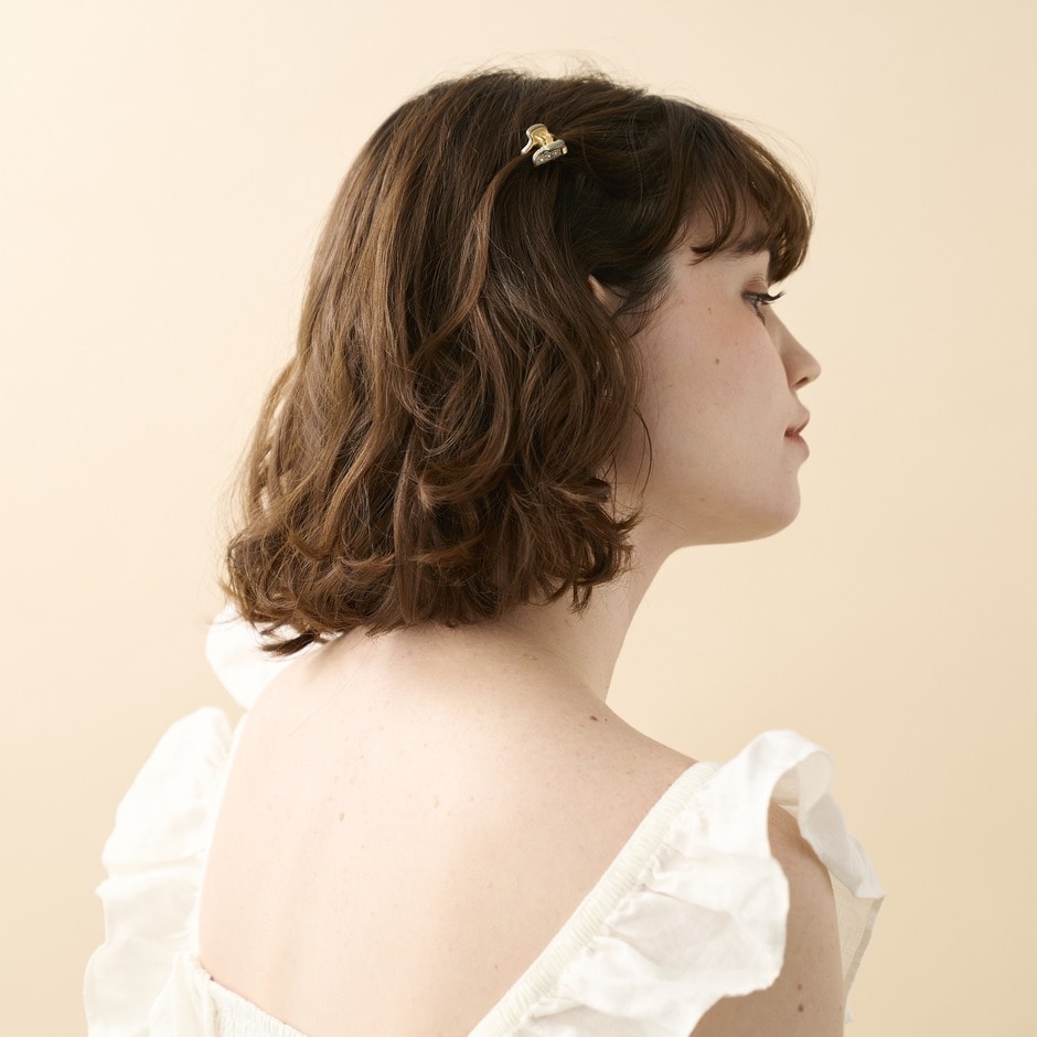 VENDOME】 Micro クリップ｜ALEXANDRE DE PARIS（アレクサンドル ドゥ