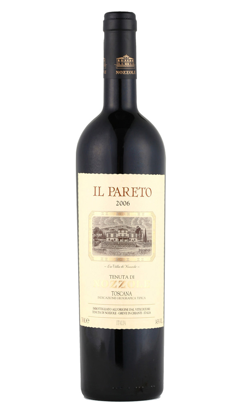 テヌータ・ディ・ノッツォーレ／ TENUTA DI NOZZOLE | エノテカ