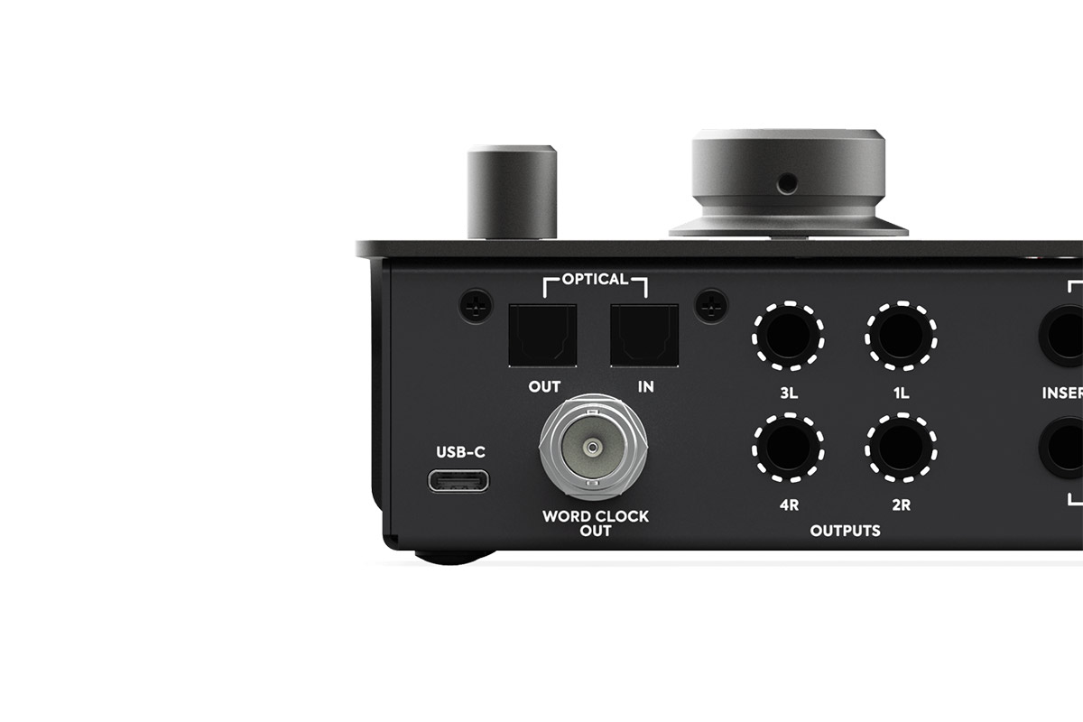 AUDIENT | iD24 | USB オーディオ・インターフェイス | 製品情報