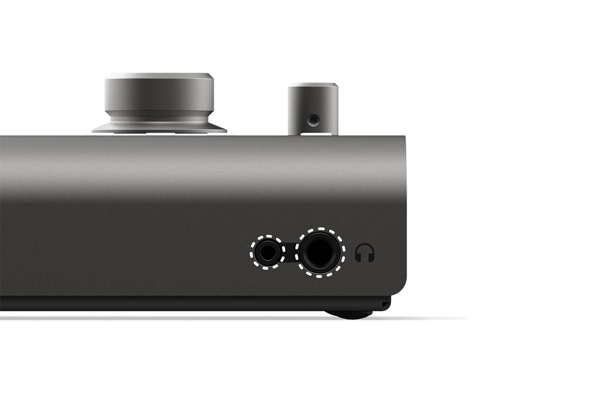 AUDIENT | iD24 | USB オーディオ・インターフェイス | 製品情報