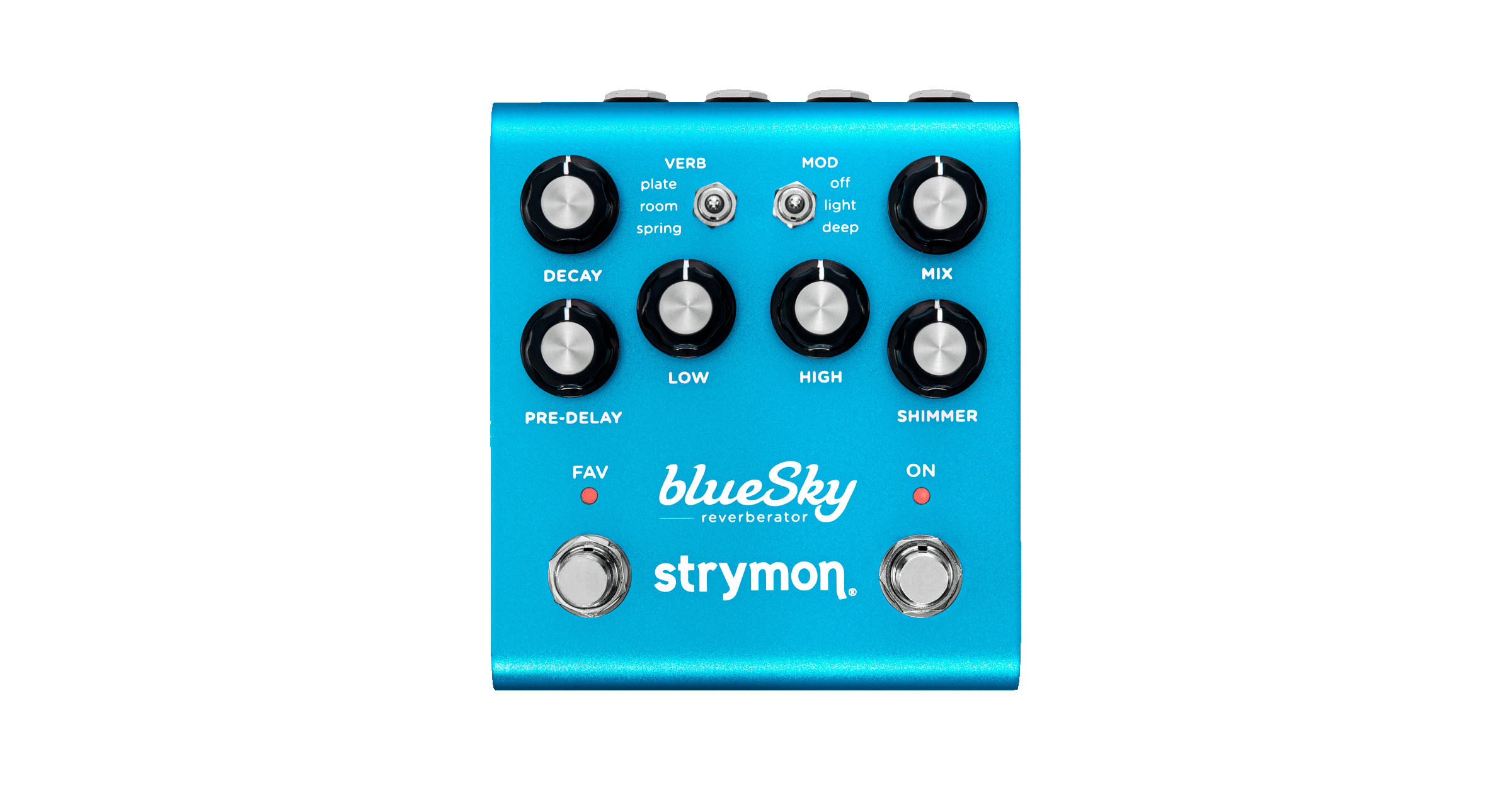 Strymon BlueSky ギターエフェクター ジャンク レビュー】strymon