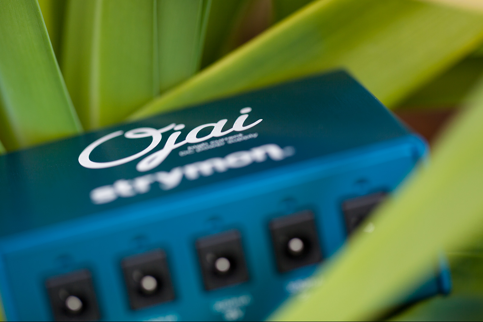 strymon | Ojai | ハイ・パワーサプライ・ユニット | 製品情報