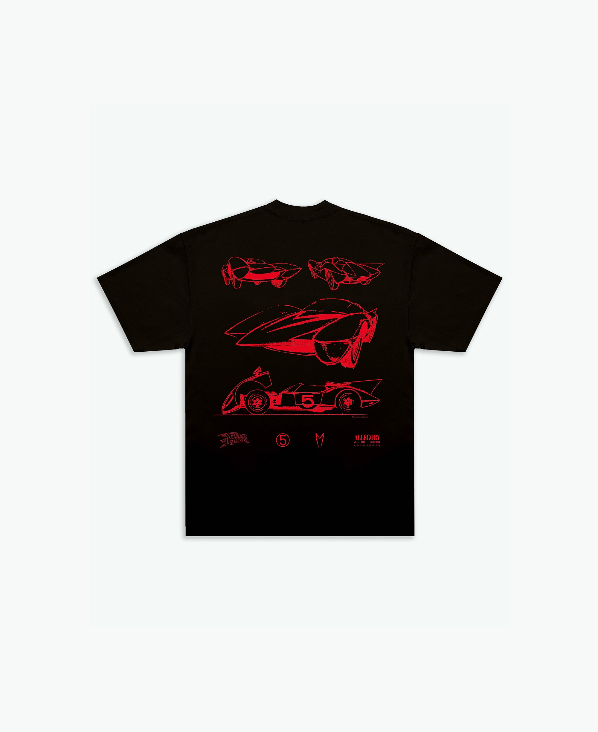 SS '25 T-Shirts – Allegory House