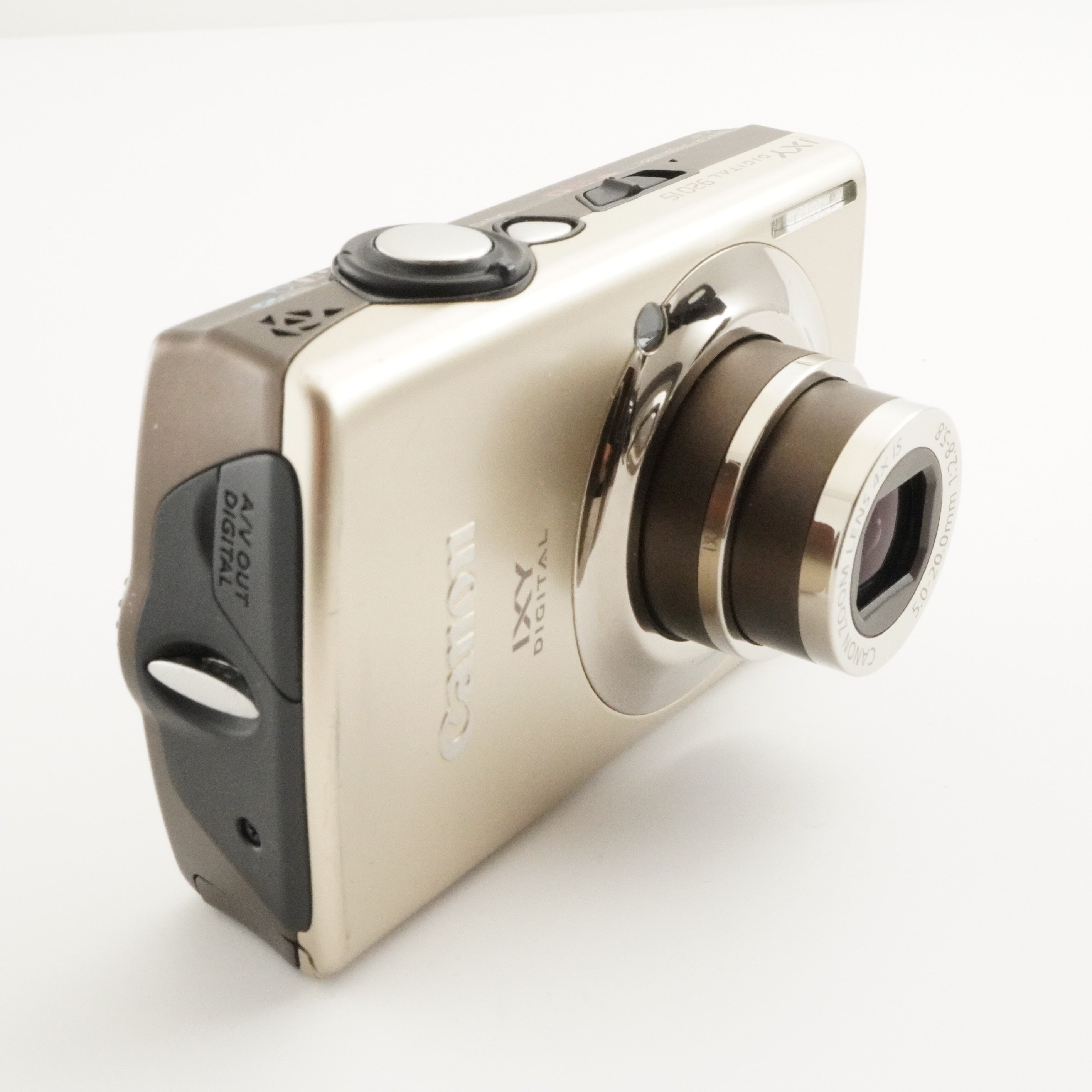 Canon IXY DIGITAL 920IS ゴールド Canon IXY DIGITAL 920 IS ゴールド