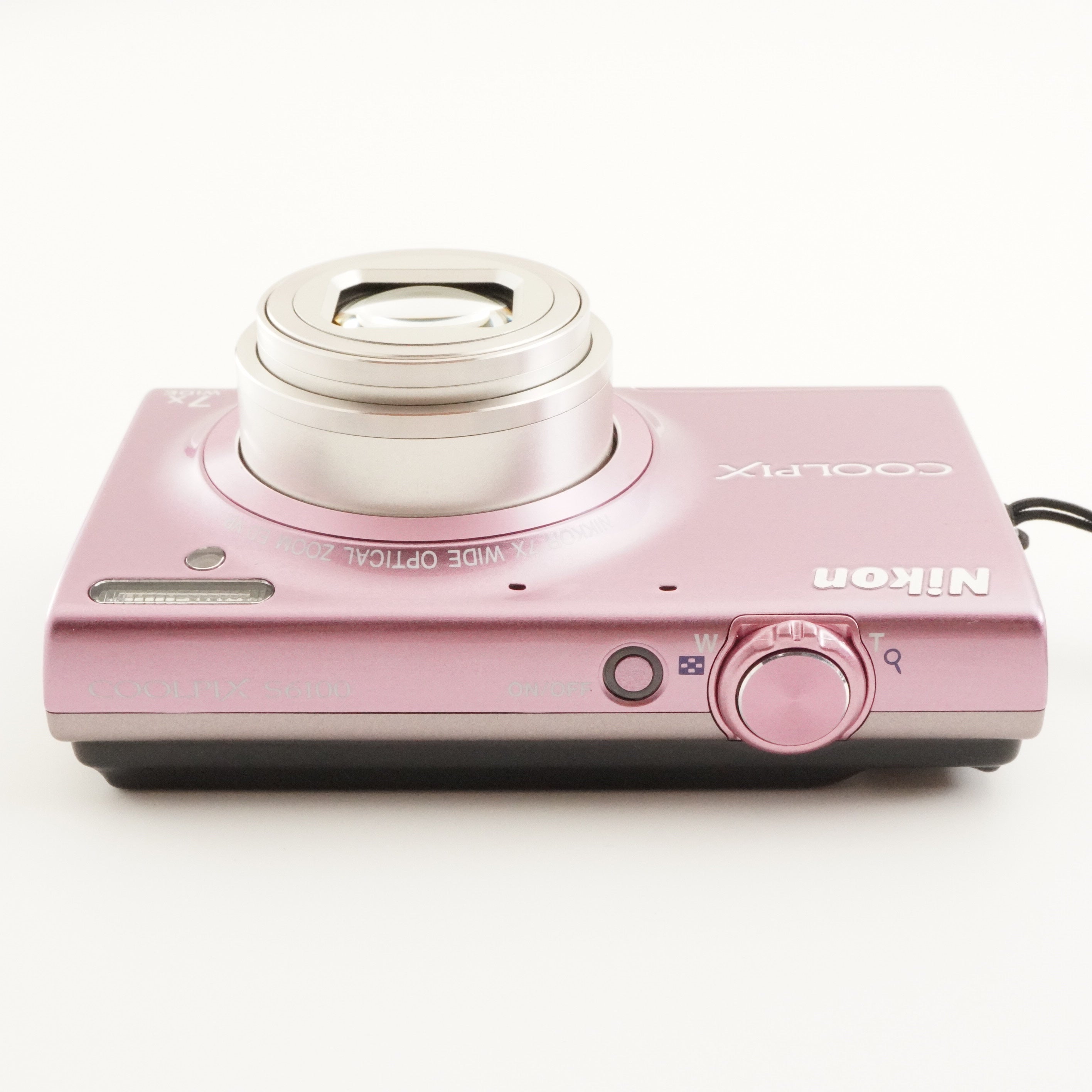ニコン Nikon COOLPIX S6100 ピンク Amazon | Nikonデジタルカメラ
