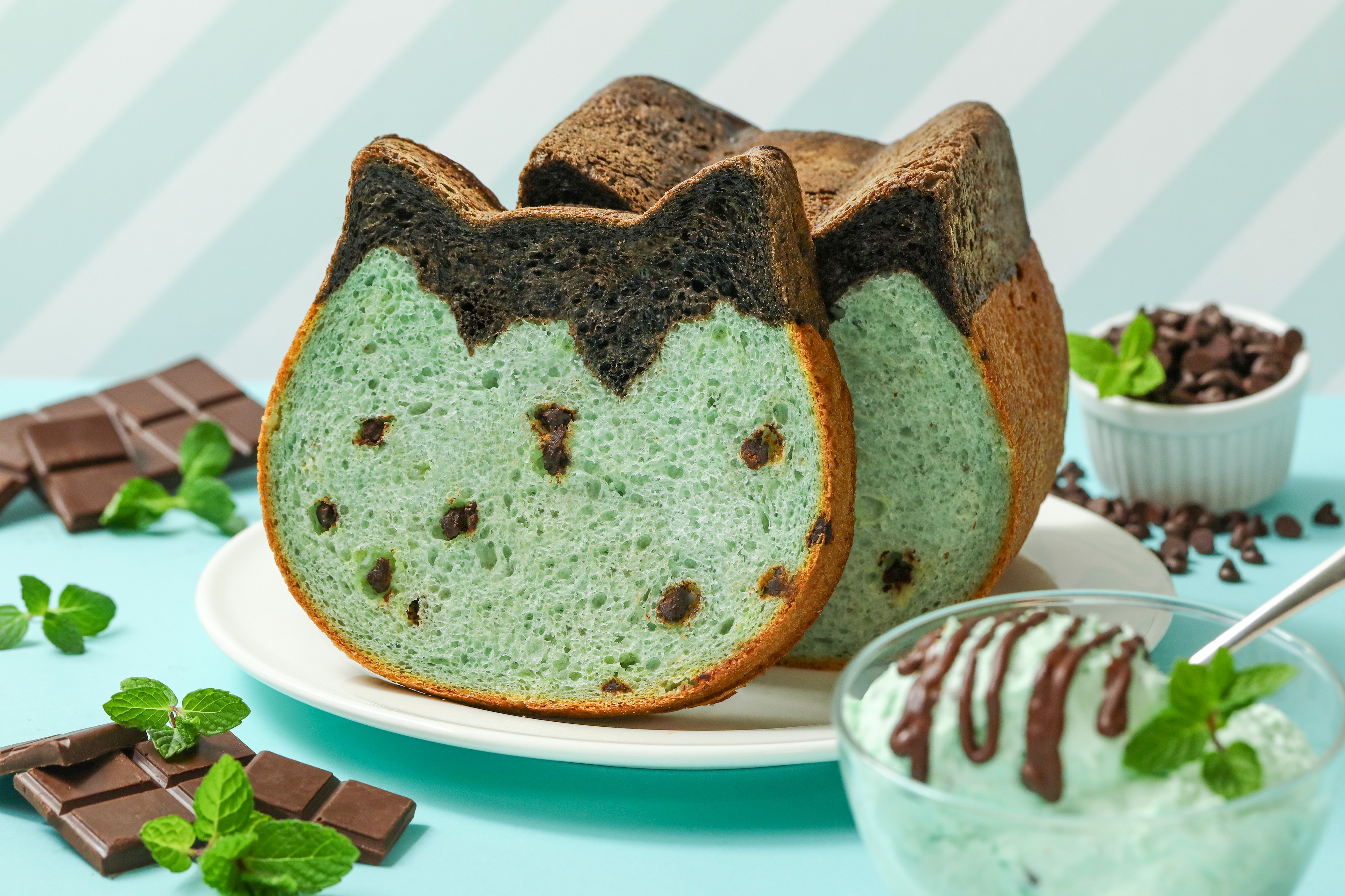 あつまれ／チョコミン党